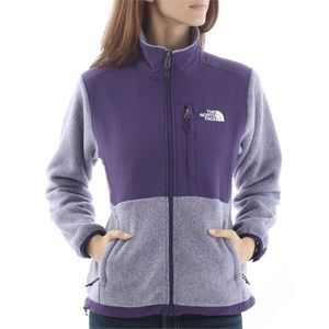 The North Face Denali Jacket Purple